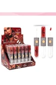 ROYAL PARİS Lip Gloss & Oil -Kalıcı parlak Ruj-Çift Taraflı No:4 thumbnail 3
