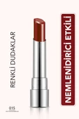 FLORMAR Nemlendirici Parlak Ruj - Sheer Up Lipstick - 015 Go For Bordeaux - 8682536012133 thumbnail 1
