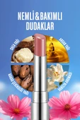 FLORMAR Nemlendirici Parlak Ruj (Ten) - Sheer Up Lipstick New - 002 So You - 8682536012003 thumbnail 6