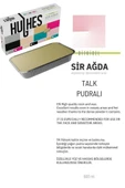 Hughes Profesyonel Kalıp Ağda 500 Ml Talk Pudralı thumbnail 2