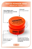 OSSİON Wax 100 Ml Matte Pomade thumbnail 2