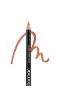 FLORMAR Suya Dayanıklı Dudak Kalemi - Waterproof Lipliner (Nude) - 201 NTRLLY NUDE - 8690604111015 thumbnail 4