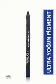 FLORMAR Koyu Mavi Eyeliner - Ultra Eyeliner 01 8690604547227 thumbnail 2