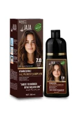 Jaja Vitamin İçerikli Saç Pigment Şampuanı Unisex 300 Ml 7.0 Kumral thumbnail 2