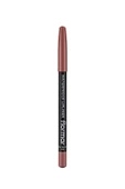 FLORMAR Suya Dayanıklı Dudak Kalemi - Waterproof Lipliner (Nude) - 201 NTRLLY NUDE - 8690604111015 thumbnail 3