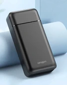 idragon Kp-25 20000 Mah Powerbank Taşınabilir Yedek Batarya 2x Usb thumbnail 2