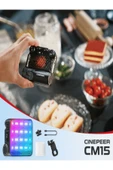 ZHIYUN Zhıyun Cınepeer CM15 Mini Led thumbnail 4