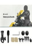 Insta360 Motorcycle Bundle (Motorsiklet Kiti) thumbnail 4