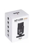 Rode NT-USB Mini | Yeni nesil, Kompakt Yüksek kaliteli USB Mikrofon thumbnail 4