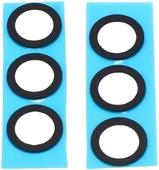 SAMSUNG  Galaxy Z Fold 6 Arka Kamera Lens Camı Değiştirme Kiti, Telefon Yapışkanlı F956, Lens Camı Onarım thumbnail 9