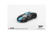 Mini GT 1070 Jaguar C-X75 Black 1/64 Model Araba thumbnail 1