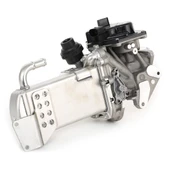 Audi A4 2007-2015,A5 2007-2017,Q5 2008-2019,A6 2010-2018, EGR Soğutucu 03L131512DN thumbnail 4