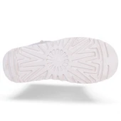 Skuaıter Rida Bej Kadın İçi Kürklü Düz Bot thumbnail 4