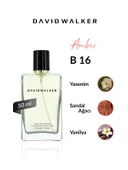 David Walker B16 DEFILE 50 ml Exclusive Kadın Parfüm | Floral thumbnail 1