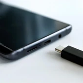 Polosmart PBS409 Type-C Şarj ve Data Kablosu. 2.4 Amper 1.2 Metre Gri thumbnail 2