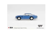 Mini GT 954 Aston Martin DB5 Sierra Blue 1/64 Model Araba thumbnail 3