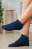 Bravie Bambu Erkek Çorap 786 Lacivert - 3