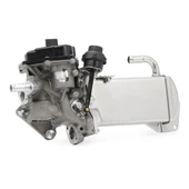 Audi A4 2007-2015,A5 2007-2017,Q5 2008-2019,A6 2010-2018, EGR Soğutucu 03L131512DN thumbnail 8