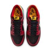 Dunk Low Biker Tattoos Retro Ltd Erkek Sneaker Ayakkabı FD3057-001 - 5