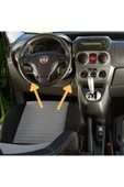 Sigorta Kutusu Kapak Civatası Fiat Albea Linea Doblo Fiorino 2 Adet 735474009 thumbnail 2