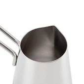 Nehir Everest Askı Standlı 4 Parça Çelik Cezve Seti thumbnail 3