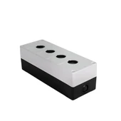 Jameson 4'lü Buton Kutusu Gri-Siyah ( 2 ADET ) thumbnail 2