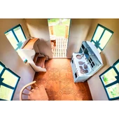 MANDU Ahşap Yerden Yüksek Ağaç Oyun Evi thumbnail 4