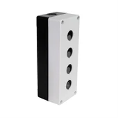 Jameson 4'lü Buton Kutusu Gri-Siyah ( 2 ADET ) thumbnail 1