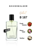 David Walker B187 Sierra 50 ml Kadın Parfüm | Velvet thumbnail 1