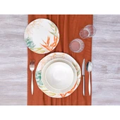 Madame Coco Antoine 24 Parça 6 Kişilik Yemek Takımı thumbnail 1