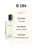 David Walker B184 Tragedi 50 ml Kadın Parfüm | Velvet thumbnail 2