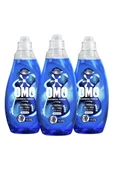 Omo Express Fresh Ultra Beyaz Sıvı Çamaşır Deterjanı 1480 ml X3 thumbnail 2