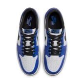 Air Jordan 1 Retro Low OG 'Game Royal' Erkek Basketbol Ayakkabısı    CZ0790-140 thumbnail 5