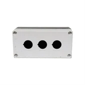 Jameson 3'lü Buton Kutusu Gri-Siyah ( 2 ADET ) thumbnail 1