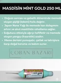 Royal Masdisin Mint Gold Meme Bakım Kremi 250 ML thumbnail 1
