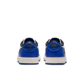 Air Jordan 1 Retro Low OG 'Game Royal' Erkek Basketbol Ayakkabısı    CZ0790-140 thumbnail 4