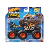 HWN86 Monster Trucks 1:64 Çekici Arabalar thumbnail 3