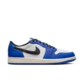 Air Jordan 1 Retro Low OG 'Game Royal' Erkek Basketbol Ayakkabısı    CZ0790-140 thumbnail 1