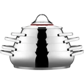 Emsan Seylan Tencere Seti 8 Parça thumbnail 3