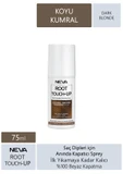 Neva Root Touch Up Geçici Sprey Boya 75ml - Koyu Kumral thumbnail 1