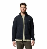 Columbia Sequoia Grove™ Full Zip Fleece Siyah Erkek Outdoor Polar AM0596 thumbnail 5