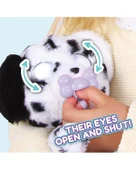 Baby Paws Sesli Yavru Köpek Pelüş Dalmaçyalı Mor Çanta thumbnail 4