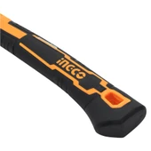 Ingco HAX03010008 1000gr. 430mm Fiberglas Saplı Balta thumbnail 3