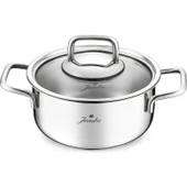 Jumbo Lyon 4 Parça Midi Çelik Tencere Seti thumbnail 5