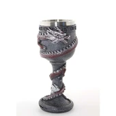 Paslanmaz Çelik Kadeh Bardak thumbnail 2