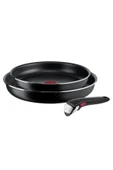 Tefal Ingenio Simple Cook 1X Küçük Set 3 Parça thumbnail 1