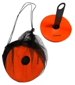 Avessa Cnk-87 Kauçuk Antrenman Çanağı Seti 10lu Turuncu thumbnail 2