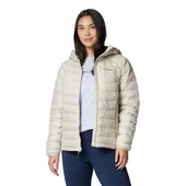 Columbia Powder Lite™ II Hooded Jacket Bej Kadın Outdoor Mont WK8123 thumbnail 6