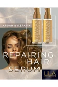 BEAUTY EXPERT Keratin & Argan Yağı Özlü Saç Bakım Serumu 100 ml thumbnail 4