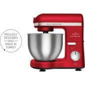 Karaca Mastermaid Chef Stand Mikser Red thumbnail 3
